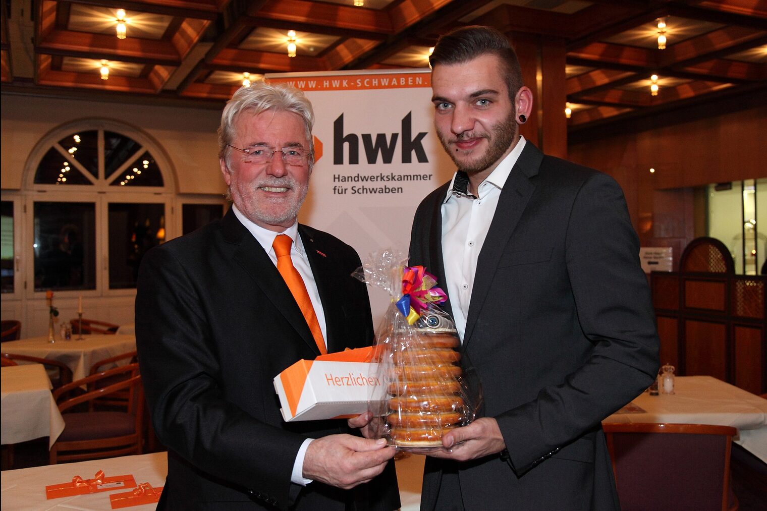 Bundessiegerfeier 6.2.2014 