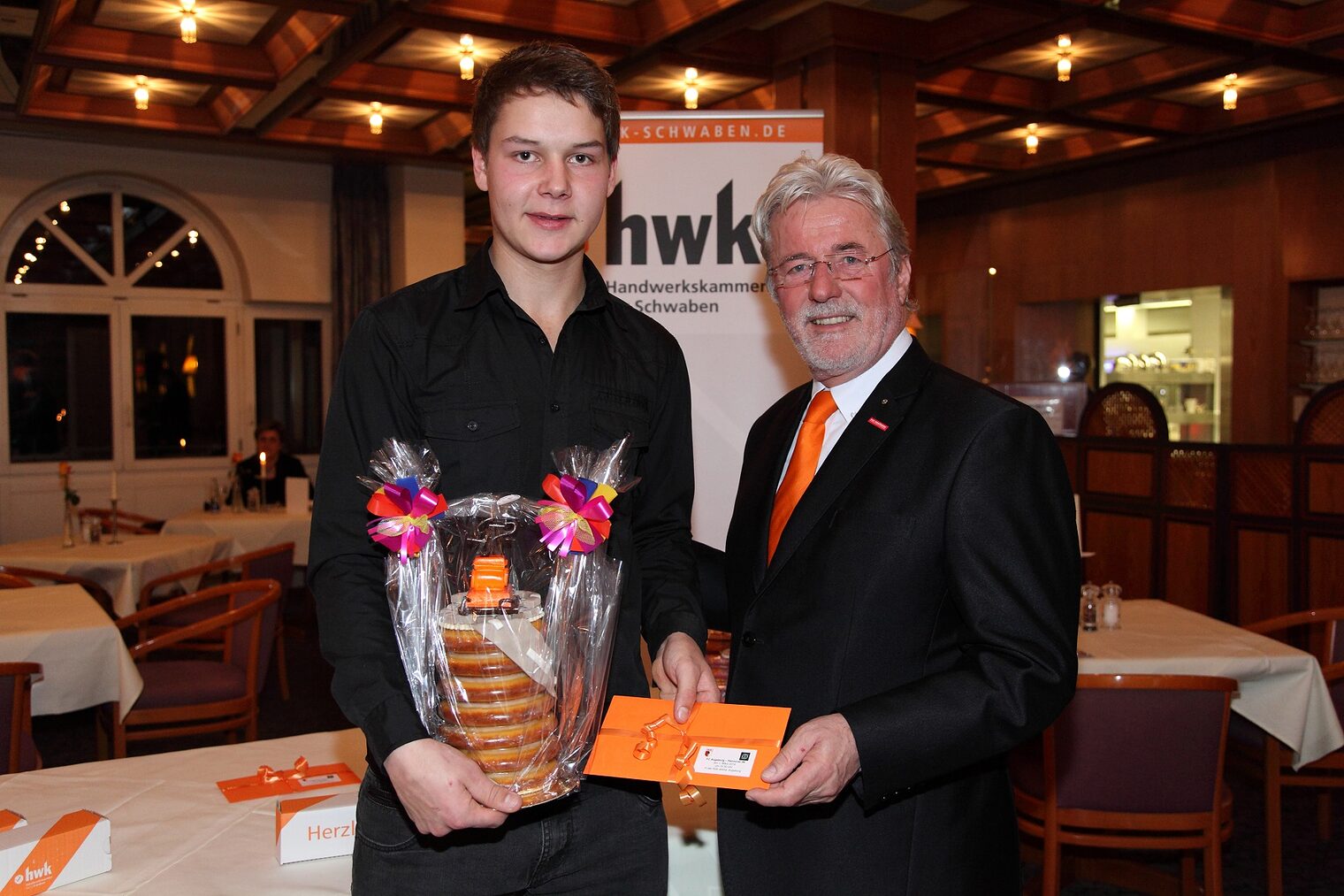 Bundessiegerfeier 6.2.2014