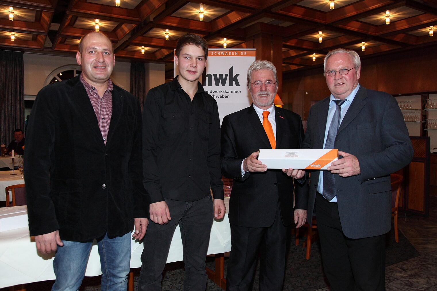 Bundessiegerfeier 6.2.2014 