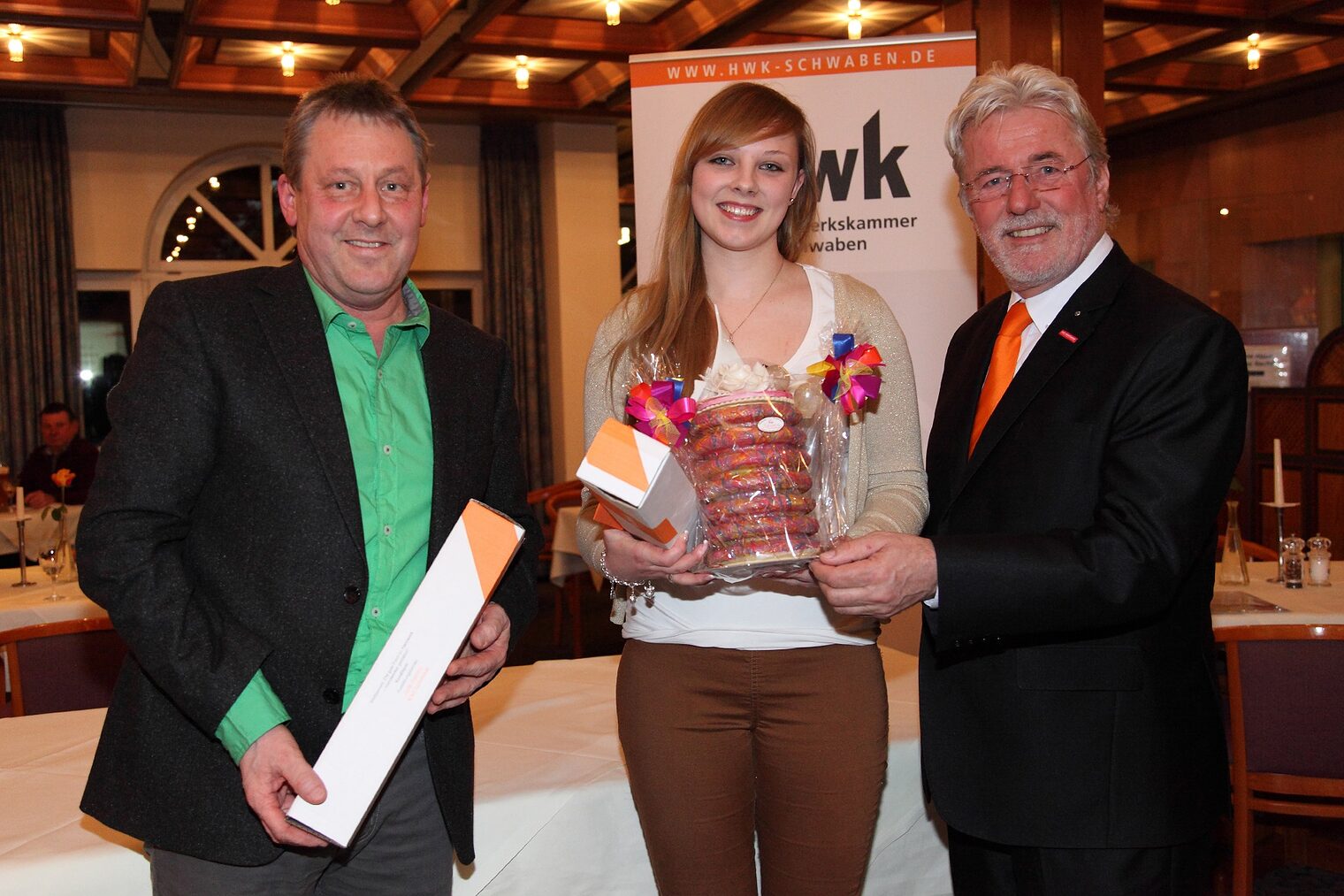 Bundessiegerfeier 6.2.2014 