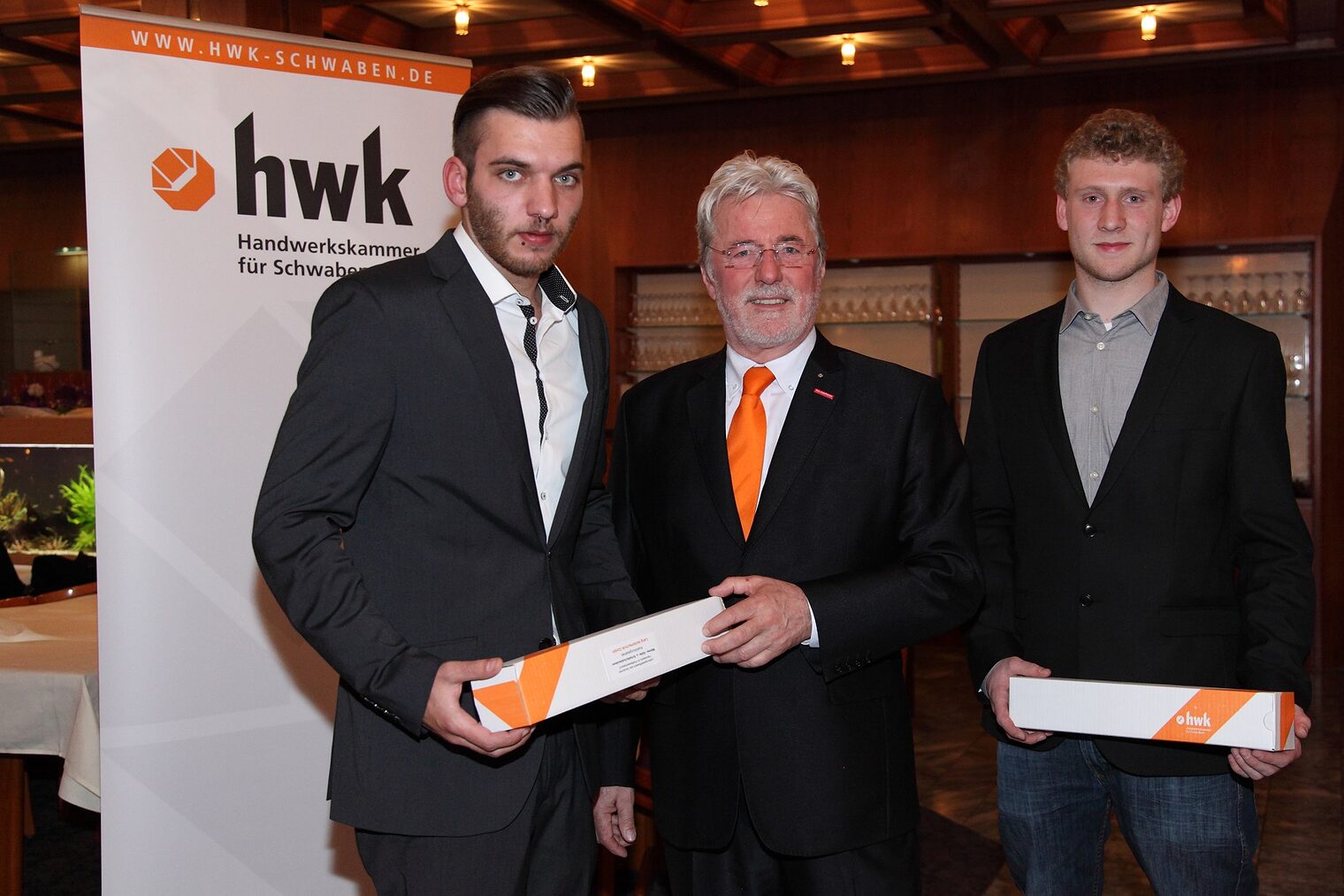 Bundessiegerfeier 6.2.2014 