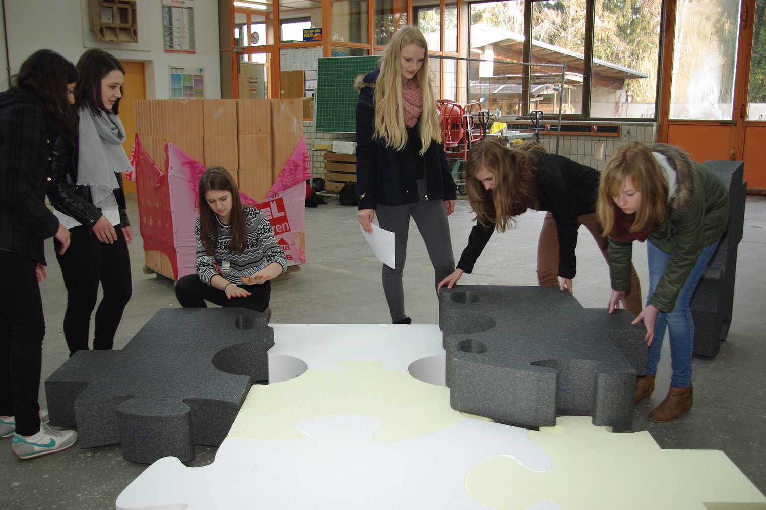 Allgäuer BO 2013/2014 Projekttage Memmingen 8