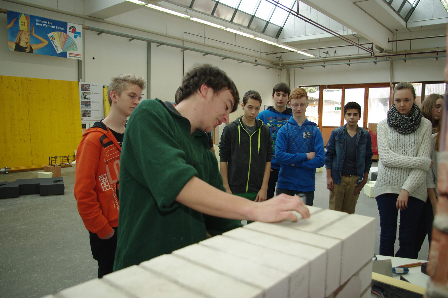 Allgäuer BO 2013/2014 Projekttage Memmingen 11