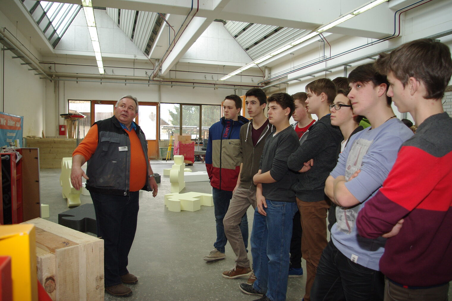 Allgäuer BO 2013/2014 Projekttage Memmingen 12