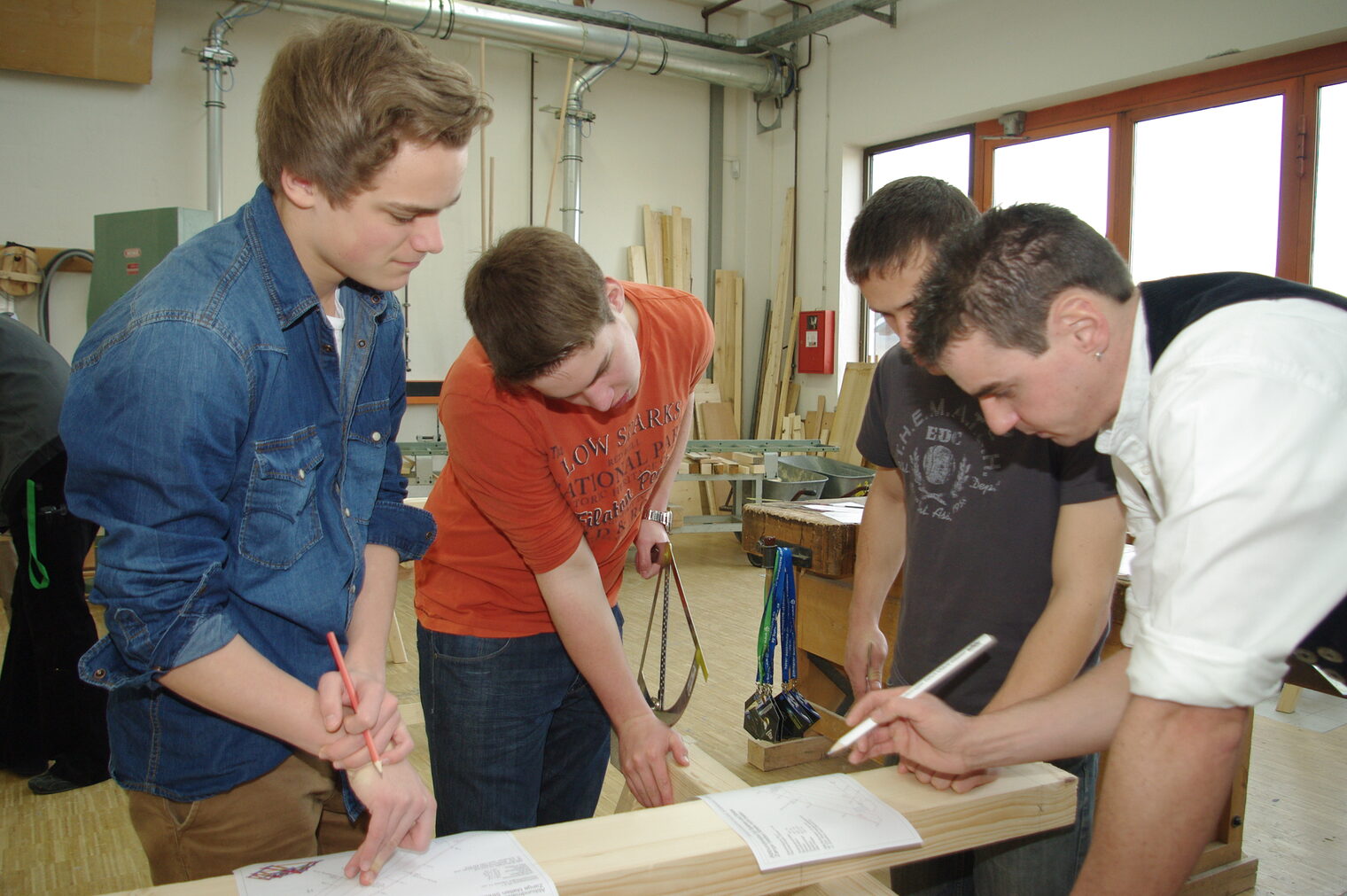 Allgäuer BO 2013/2014 Projekttage Memmingen 13