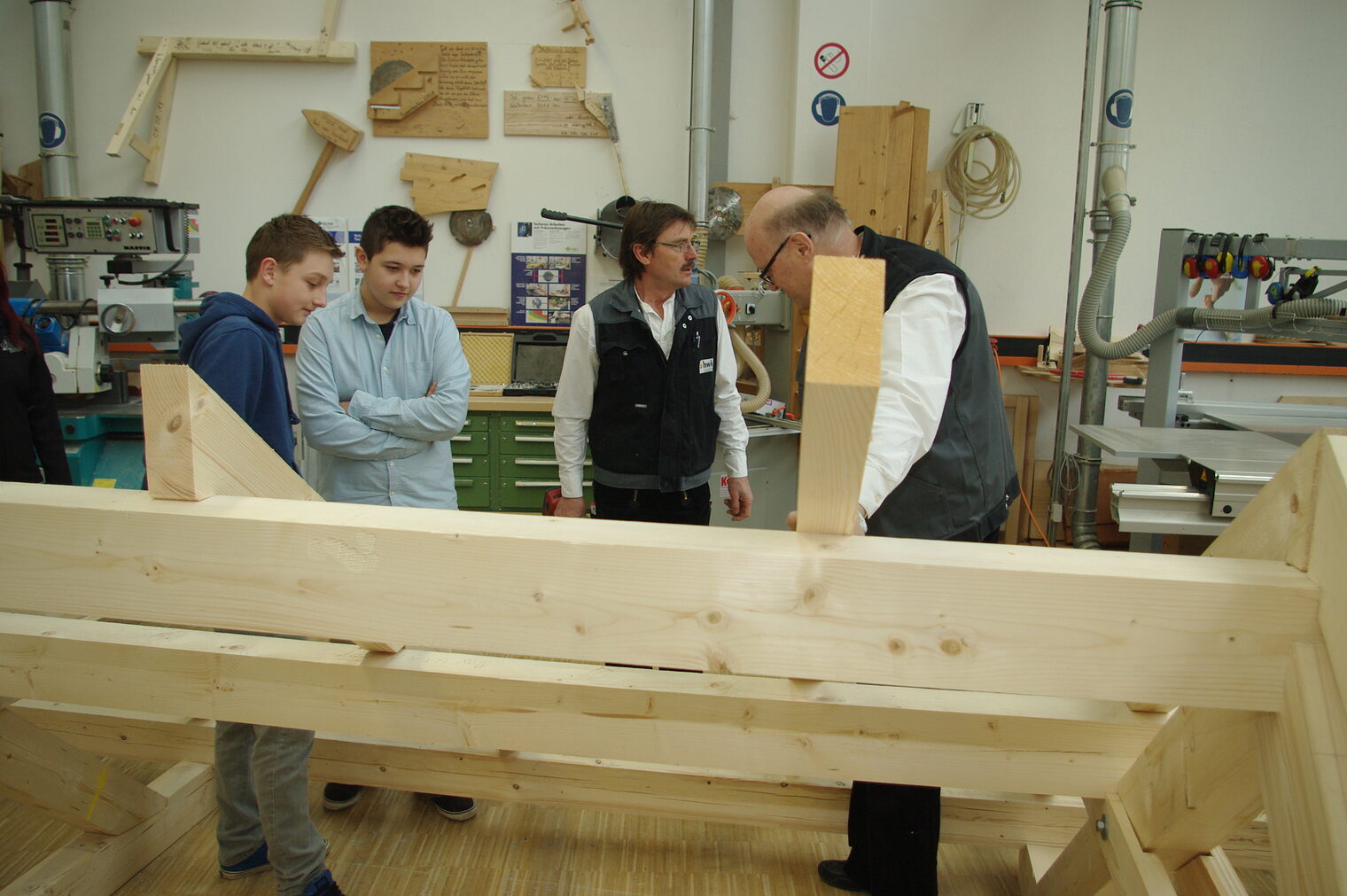 Allgäuer BO 2013/2014 Projekttage Memmingen 14