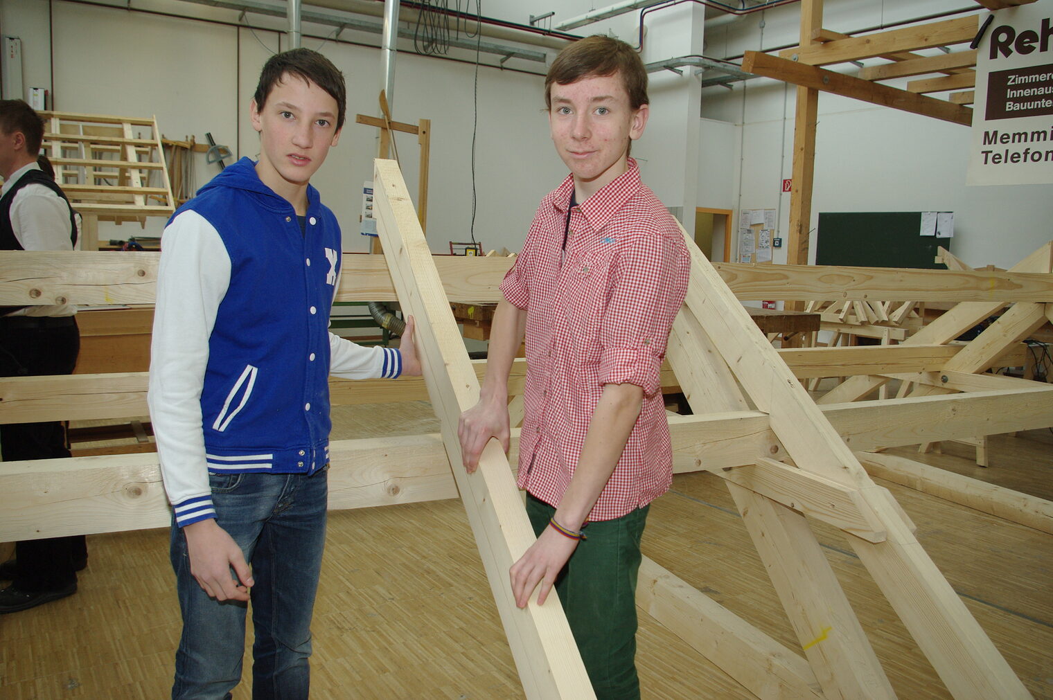 Allgäuer BO 2013/2014 Projekttage Memmingen 15