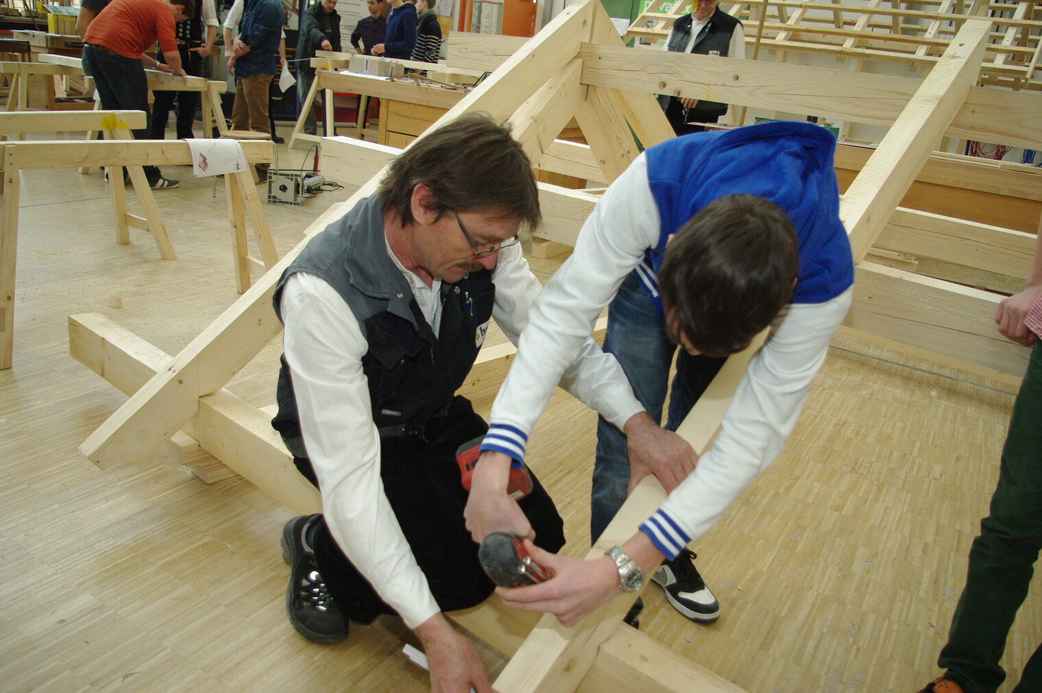 Allgäuer BO 2013/2014 Projekttage Memmingen 16