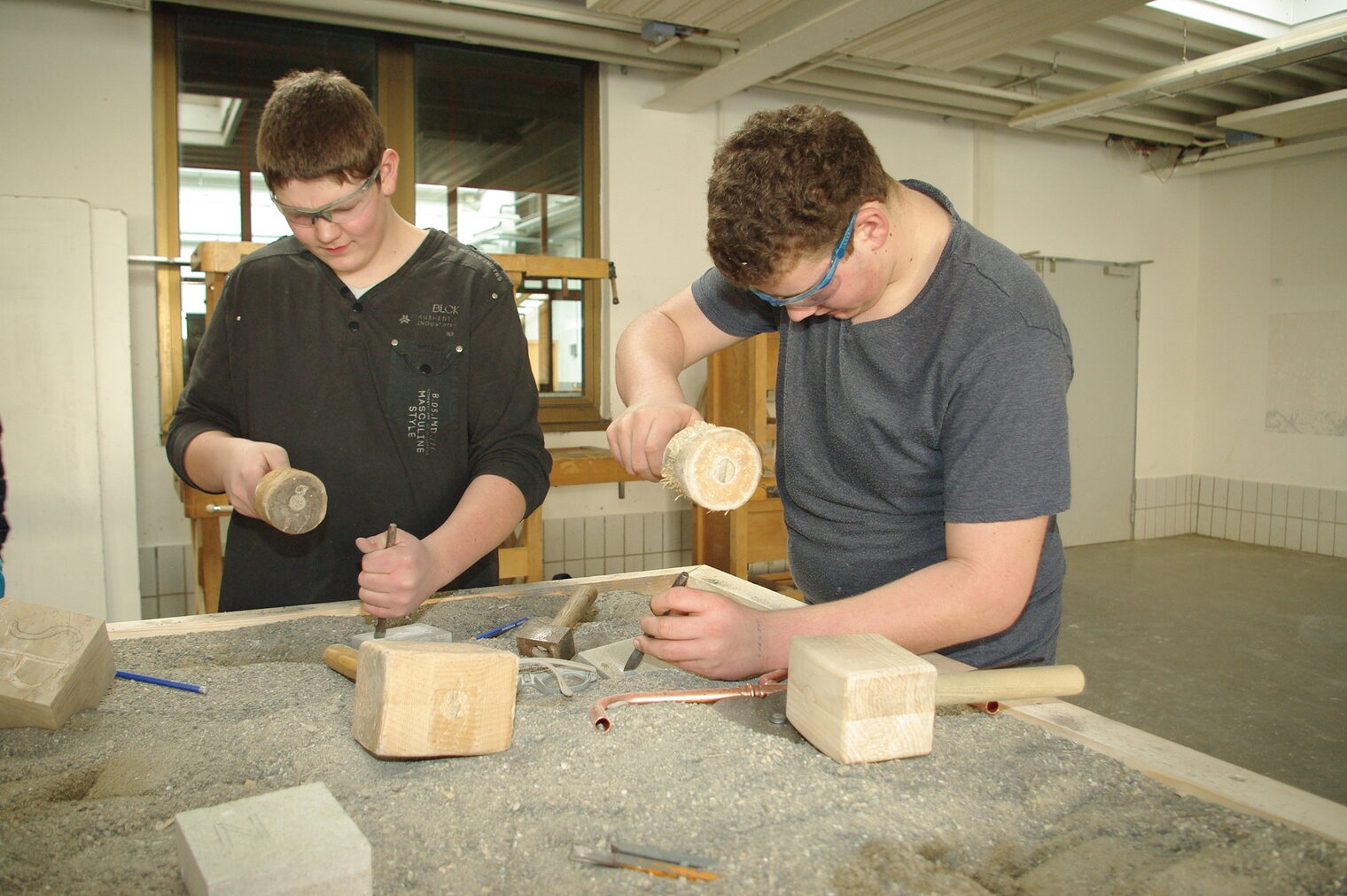 Allgäuer BO 2013/2014 Projekttage Memmingen 26