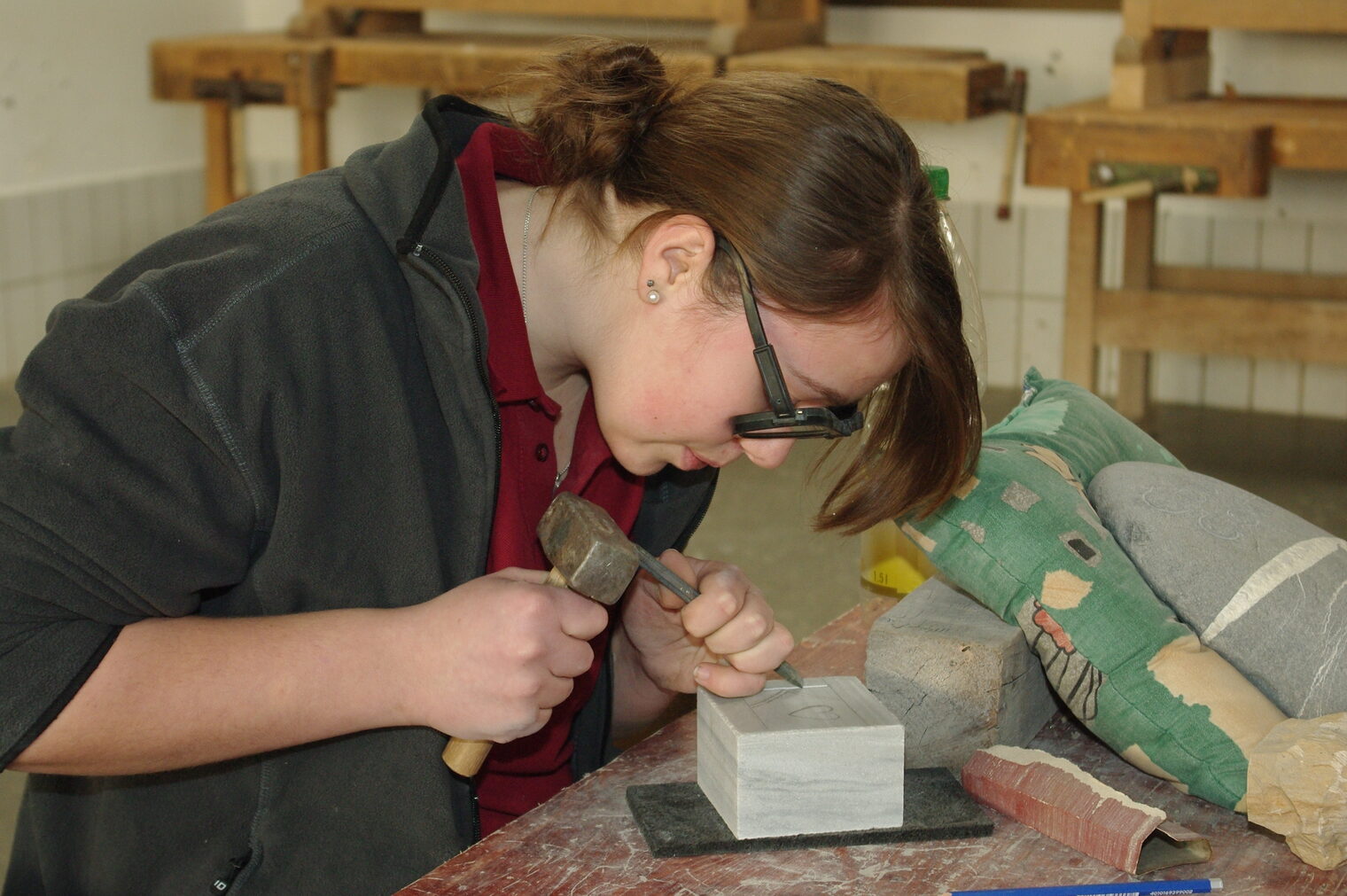 Allgäuer BO 2013/2014 Projekttage Memmingen 27