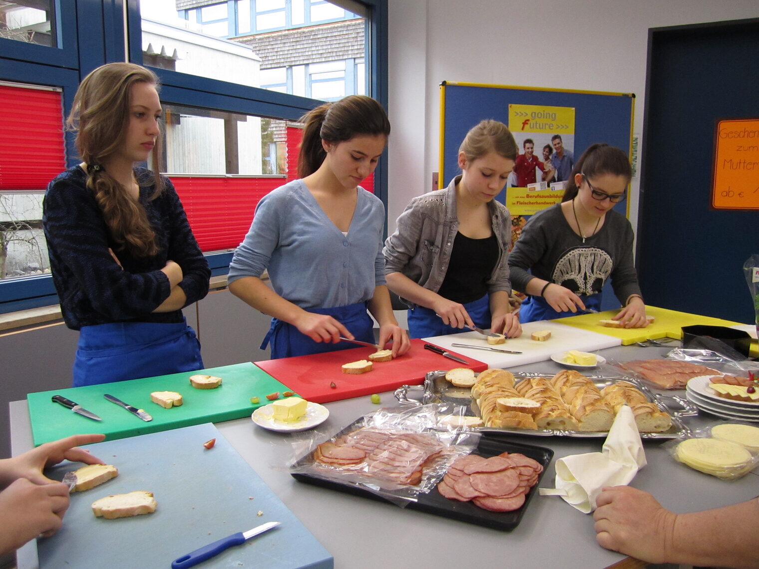 Allgäuer BO 2013/2014 Projekttage Memmingen 30