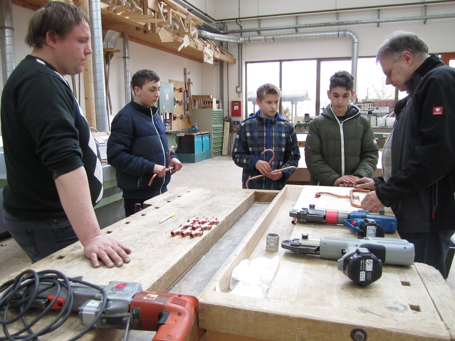 Allgäuer BO 2013/2014 Projekttage Memmingen 40