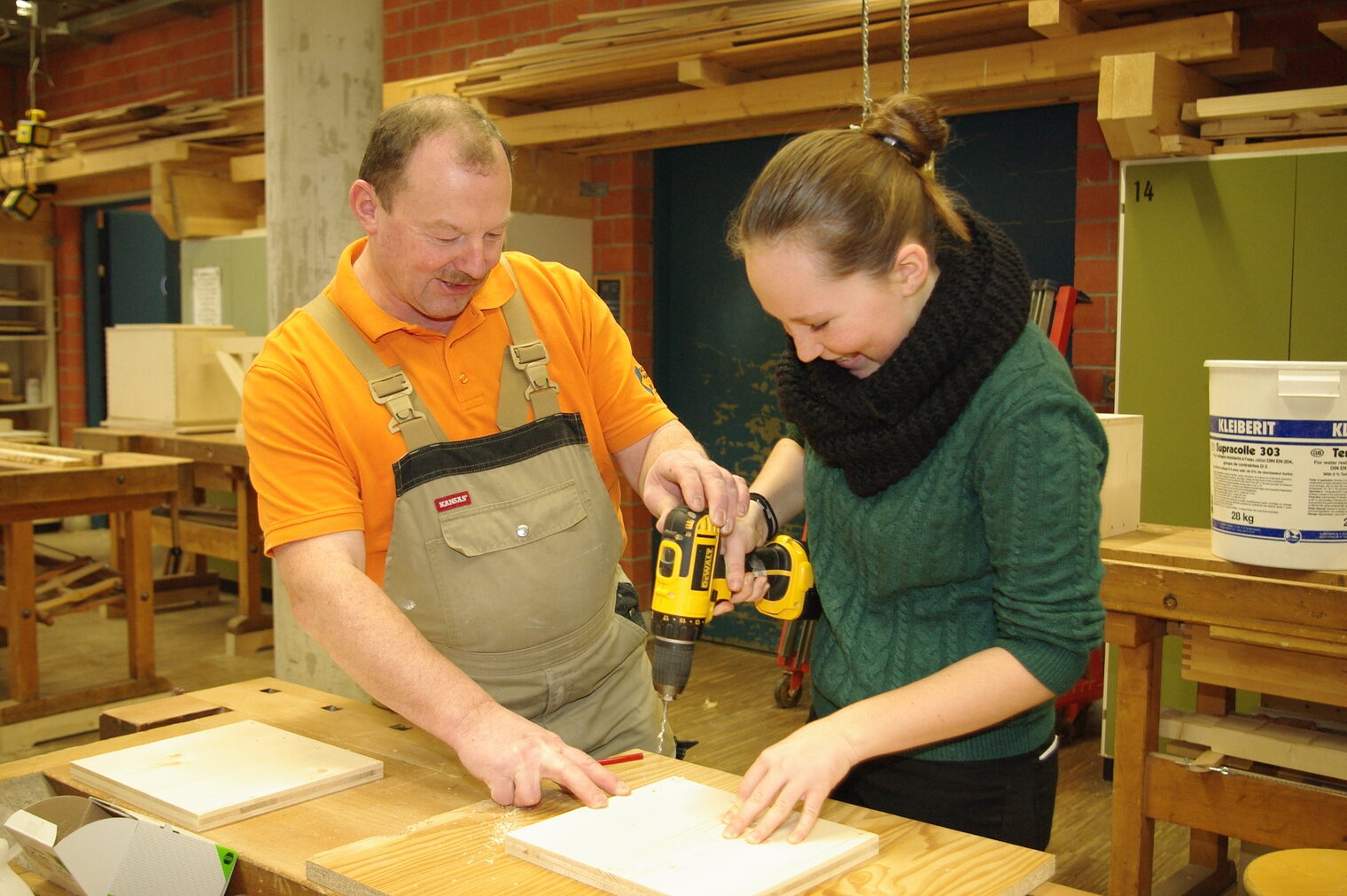 Allgäuer BO 2013/2014 Projekttage Füssen/Marktoberdorf 4