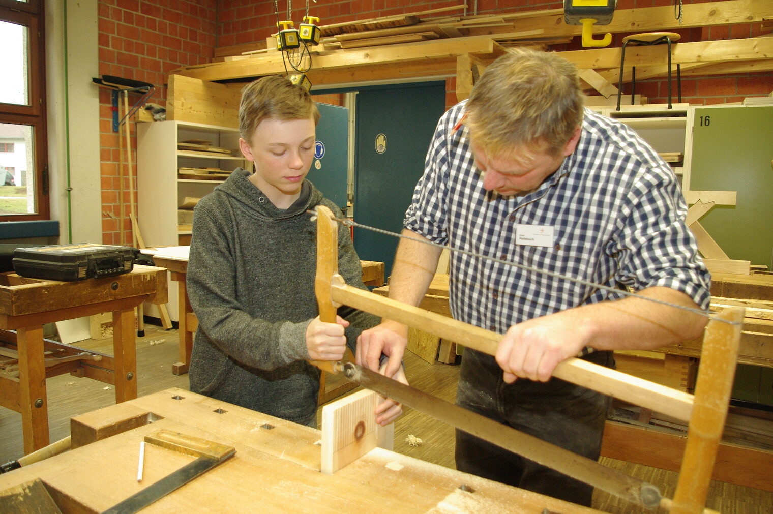 Allgäuer BO 2013/2014 Projekttage Füssen/Marktoberdorf 6