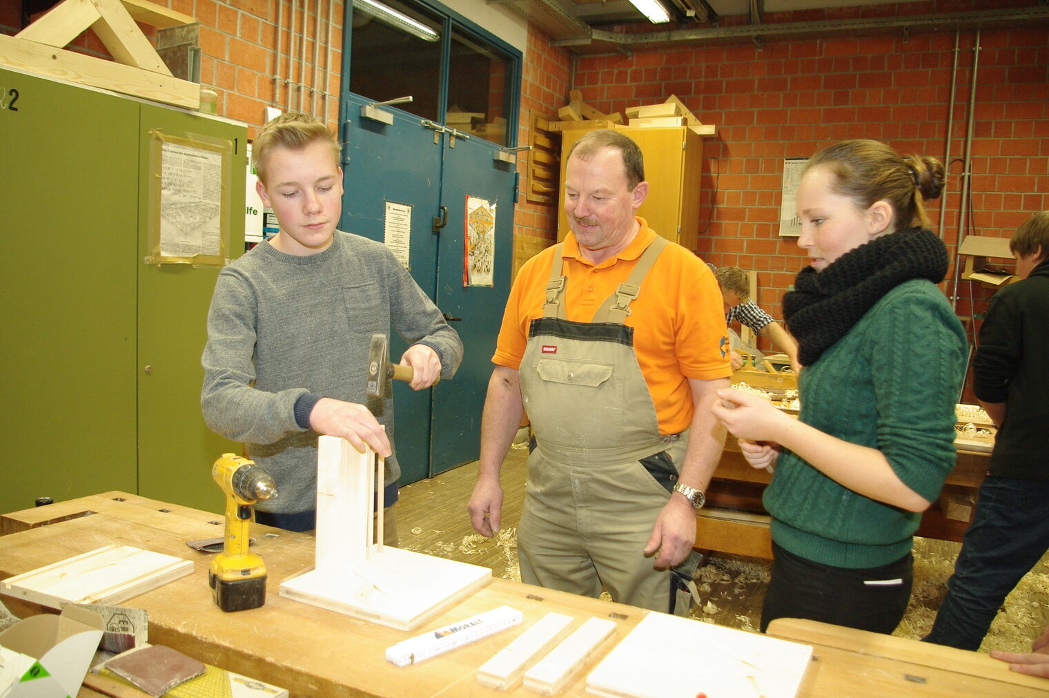 Allgäuer BO 2013/2014 Projekttage Füssen/Marktoberdorf 7
