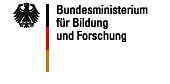 Logo Bundesministerium für Bildung und Forschung