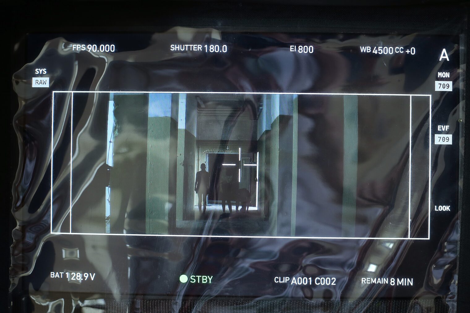 Imagekampagne: Dreh neuer TV-Spot Handwerk 2