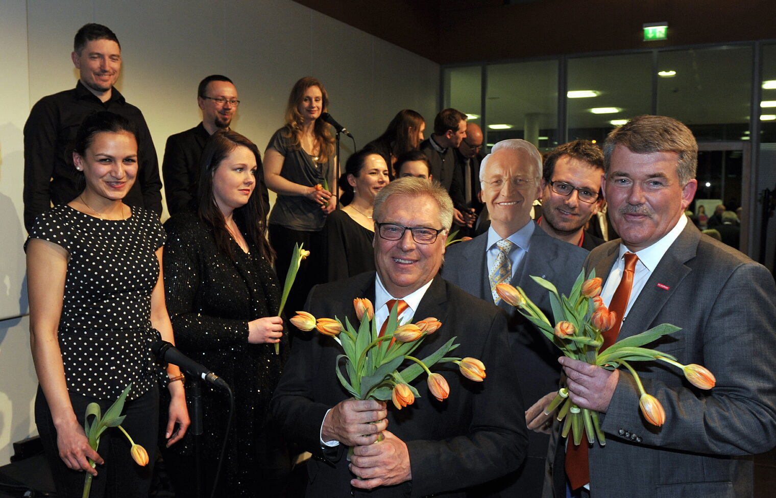 Frühlingsempfang 26.03.2015 2