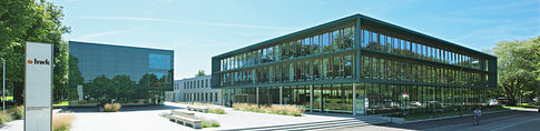 Platz des Handwerk, Service-Zentrum, Akademie