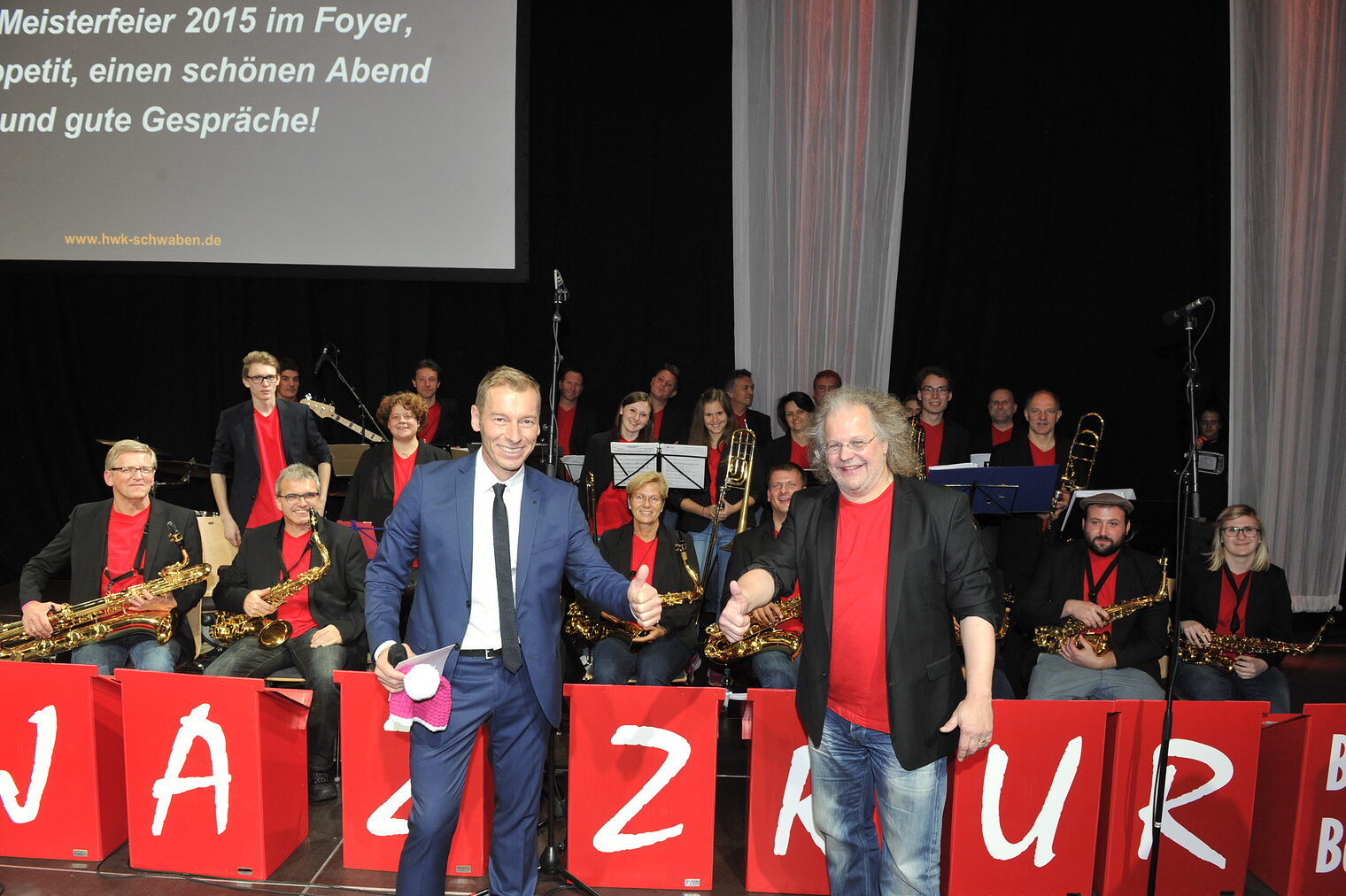 JazzKur BigBand aus Bad Wörishofen JazzKur BigBand aus Bad Wörishofen