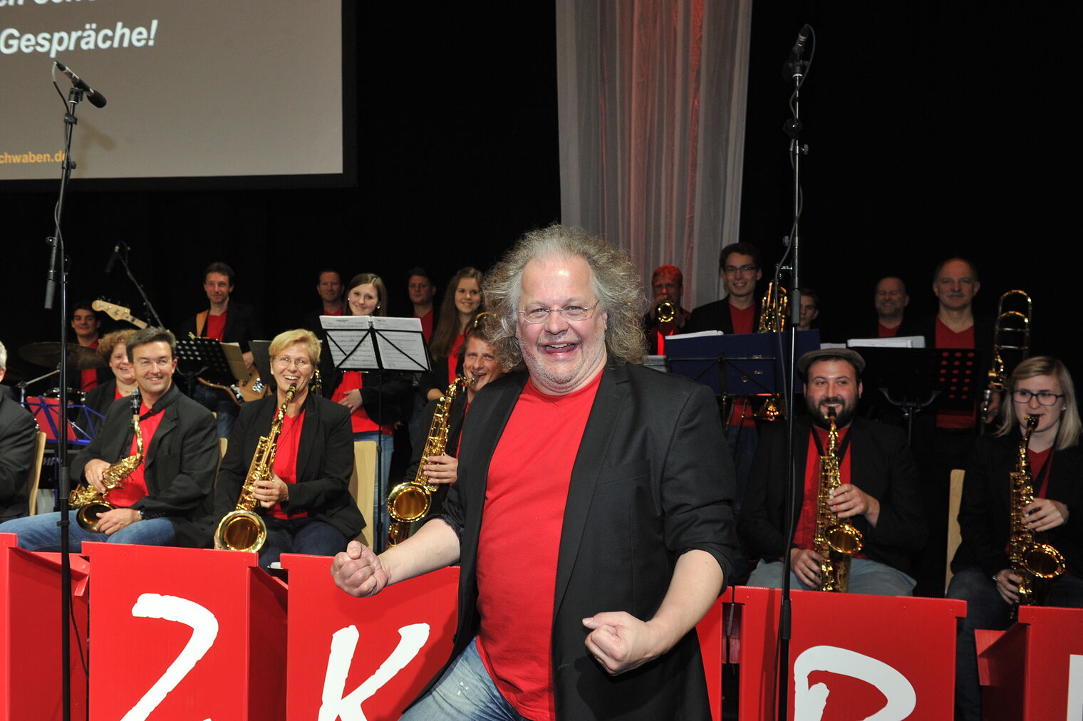 JazzKur BigBand aus Bad Wörishofen JazzKur BigBand aus Bad Wörishofen