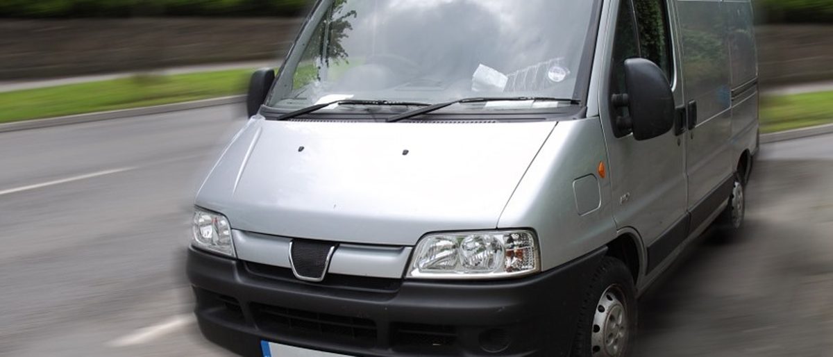 Lieferwagen