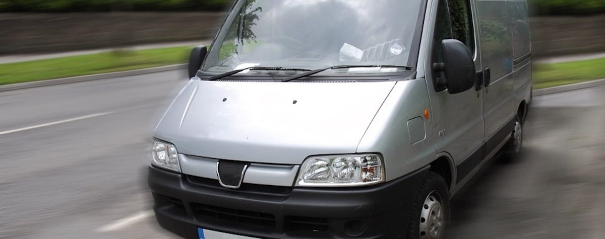 Lieferwagen