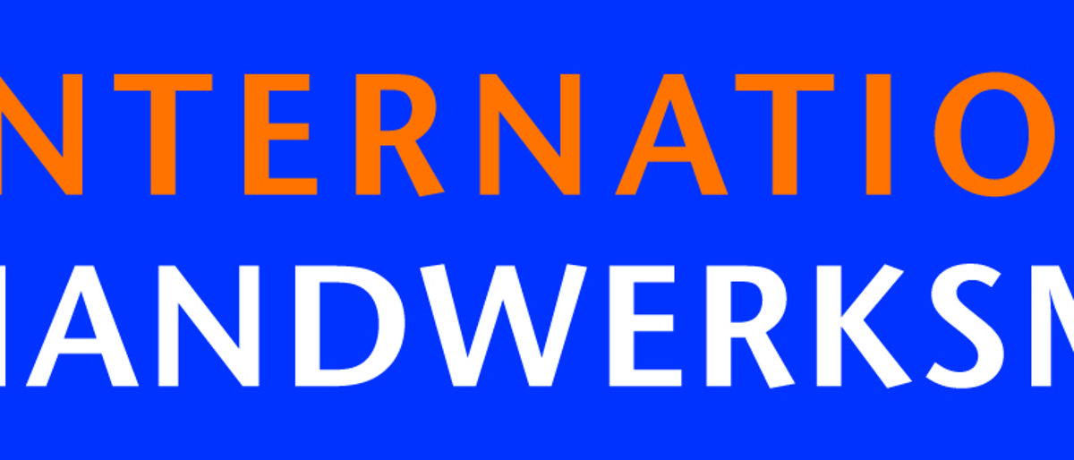 Logo Internationale Handwerksmesse