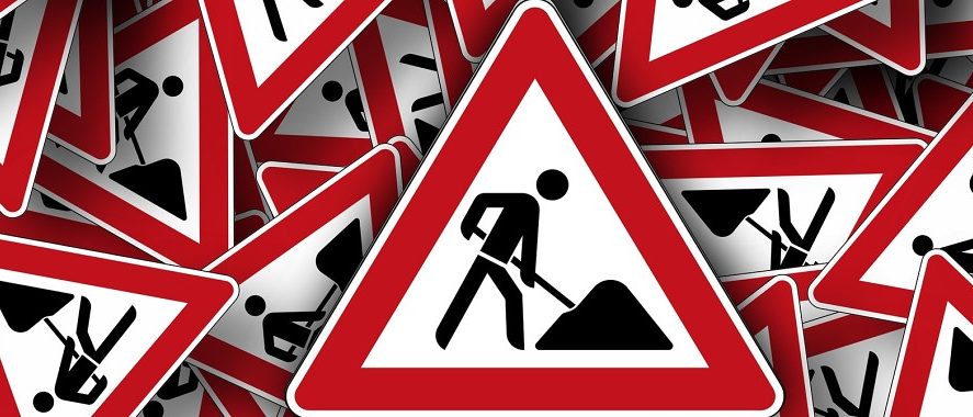 Baustelle