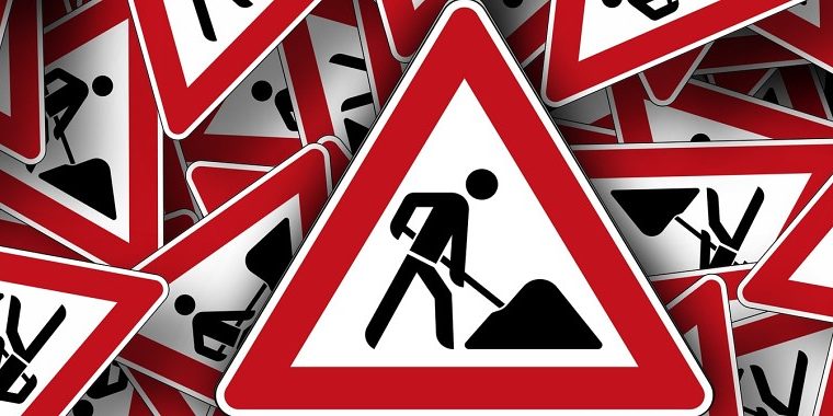 Baustelle