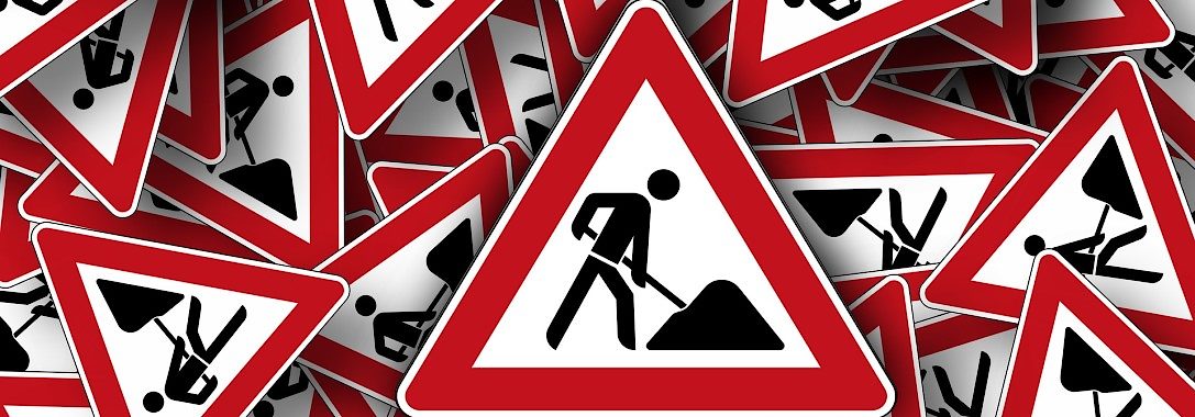 Baustelle