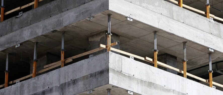 Im Bau- und Ausbaugewerbe sinkt die Nachfrage. 55 Prozent der Betriebe melden ein Auftragsminus. Im Bau- und Ausbaugewerbe sinkt die Nachfrage. 55 Prozent der Betriebe melden ein Auftragsminus.