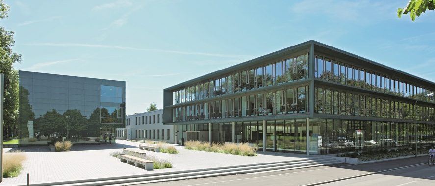 Handwerkskammer für Schwaben_Platz des Handwerks