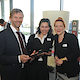 Energie Dialog Schwaben 2017 Foto f¿r die HF Sonderausgabe Live am Abend Alfred Kailing, Yvonne Kuen und Andrea Mossler