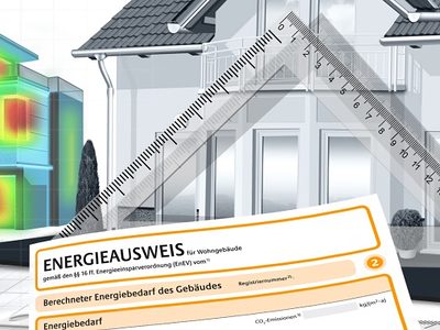 Energie Ausweis Haus