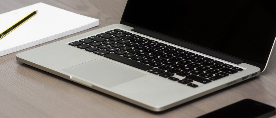 Notebook Smartphone Block