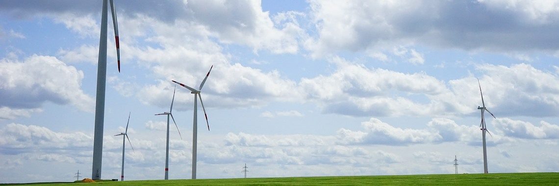 Windräder