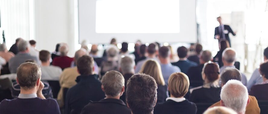 Veranstaltung Vortrag Menschen Schulung Weiterbildung