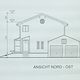Plan Haus Bau Architekt 2