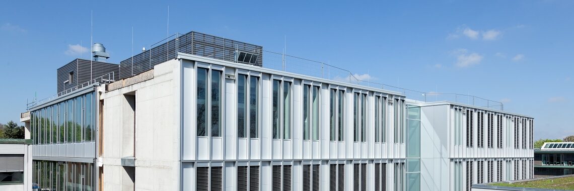 BTZ Neubau Titelbild