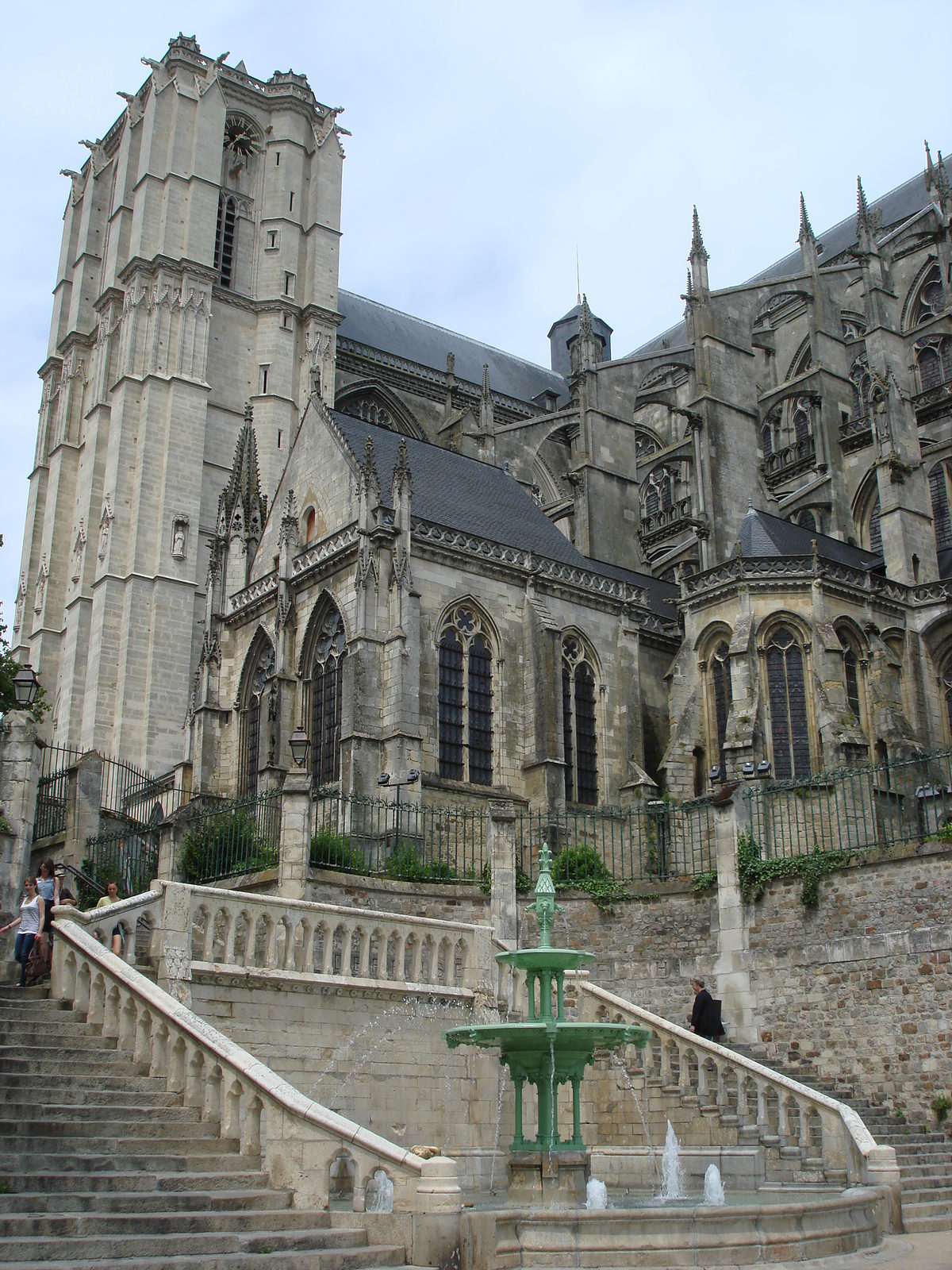Lehrlingsaustausch_Frankreich_Le Mans