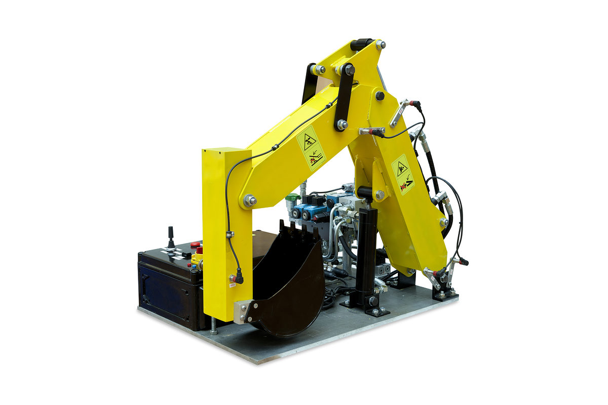 Meisterausstellung Landmaschinenmechaniker 2018 7