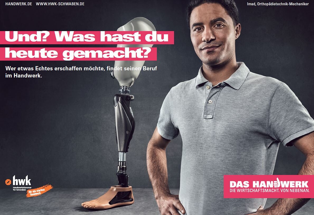 Imagekampagne 1. Flight 2018 Zufriedenheit 2