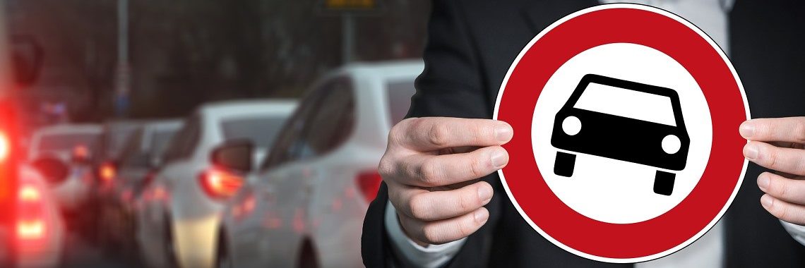 Auto-Dieselfahrverbot