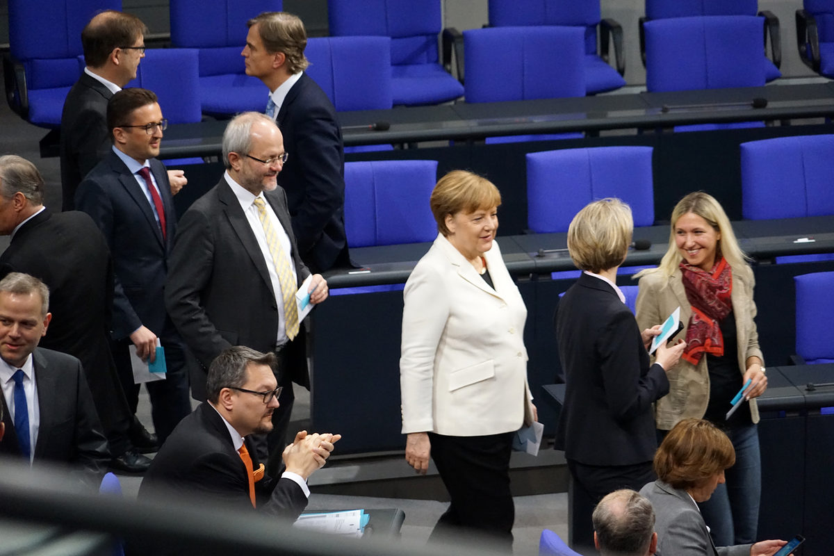HWK Vorstand in Berlin 2