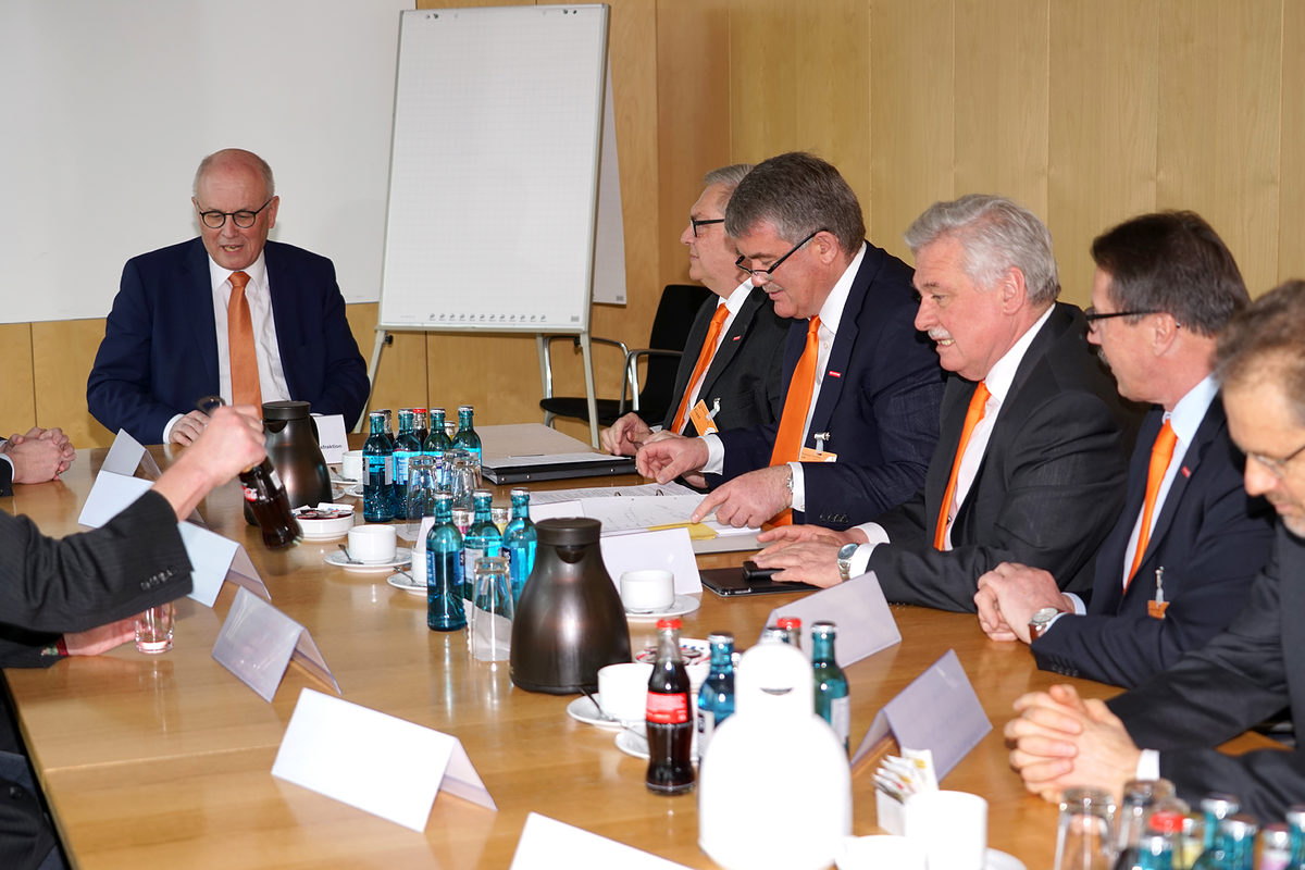 HWK Vorstand in Berlin 3