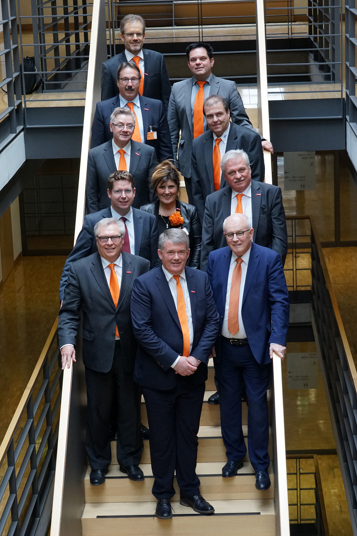 HWK Vorstand in Berlin 4