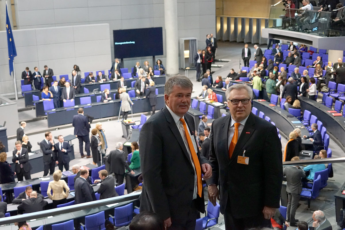 HWK Vorstand in Berlin 6