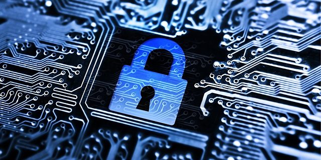 digital Vernetzung Sicherheit Datenschutz