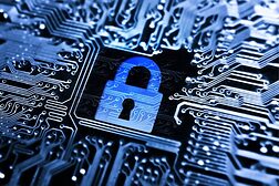 digital Vernetzung Sicherheit Datenschutz
